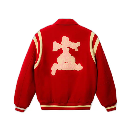 Petalers Varsity Jacket