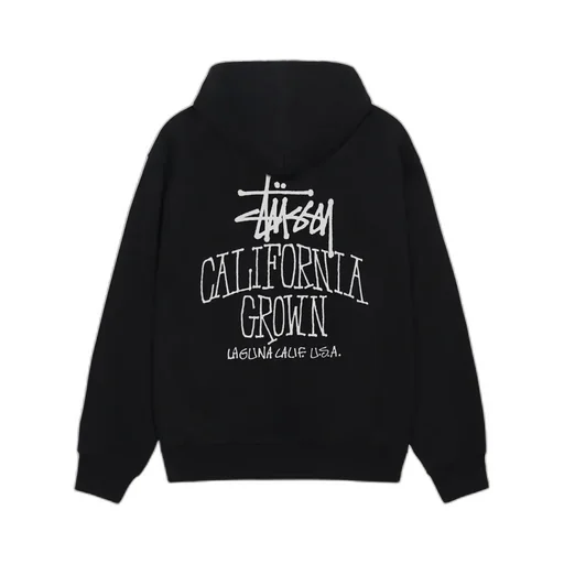 Cali Grown Zip Hood