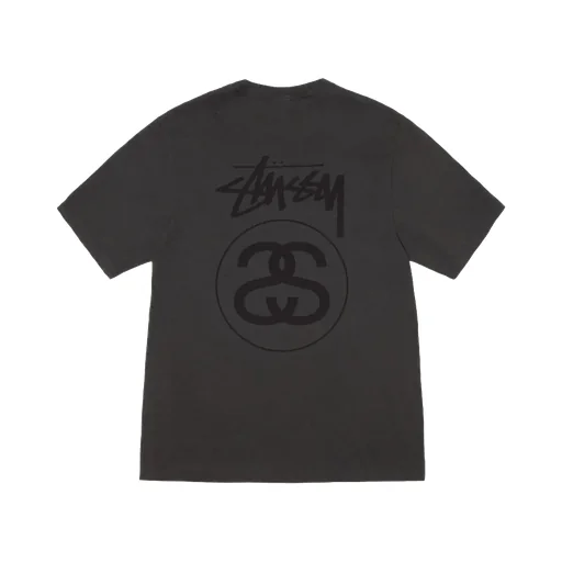 Stock Link Pig. Dyed Tee