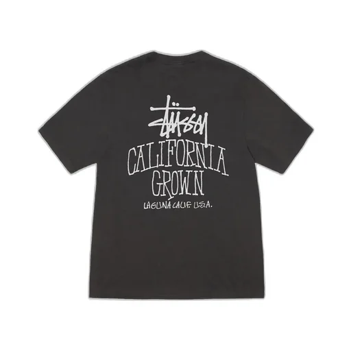 Cali Grown Pig. Dyed Tee