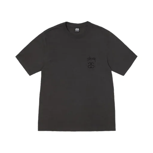 Stock Link Pig. Dyed Tee