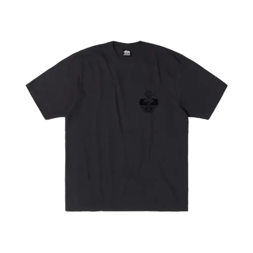 Built To Last Pig. Dyed Tee