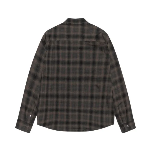 Matthew Plaid Shirt Sd
