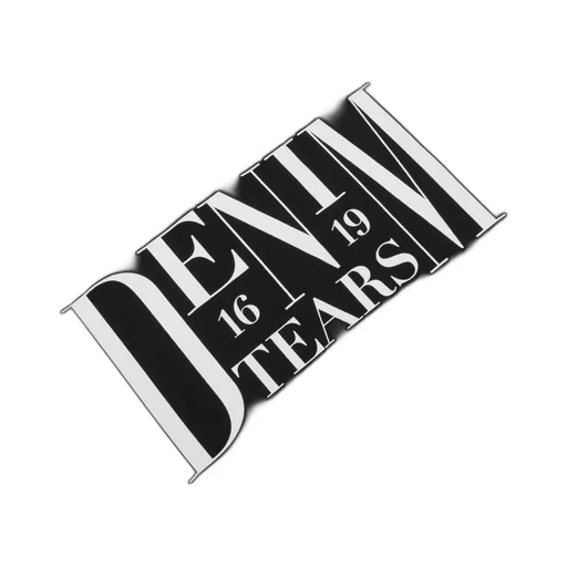 Cannes Tee Black