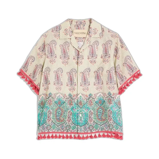 Camicia Bowling