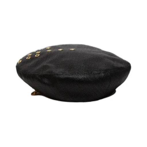 A Eyelet Beret