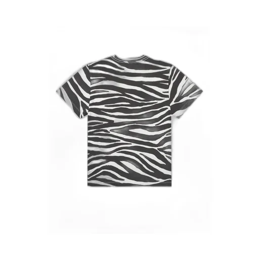 Cannes Tee Zebra