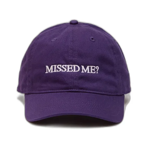 Missed Me