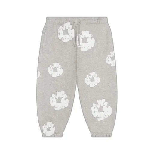 Kids Cotton Wreath Sweatpants