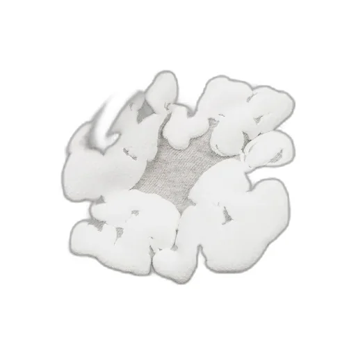 Kids Cotton Wreath Sweatpants