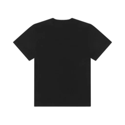 Cannes Tee Black