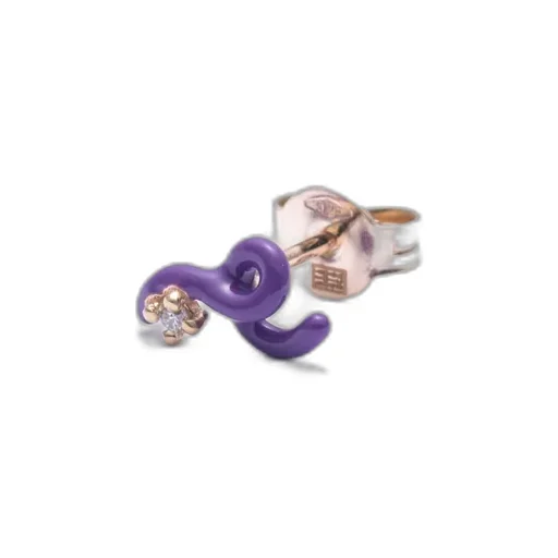 Mini Loop Earring