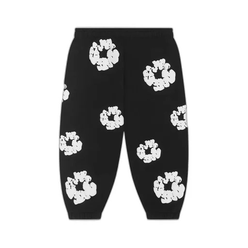 Kids Cotton Wreath Sweatpants