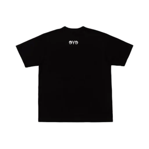 Cotton High Density Jersey Garment Print T-Shirts