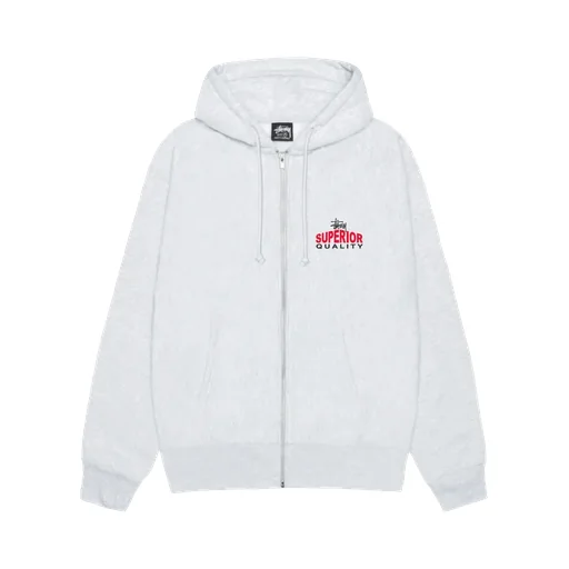 Superior Quality Zip Hood