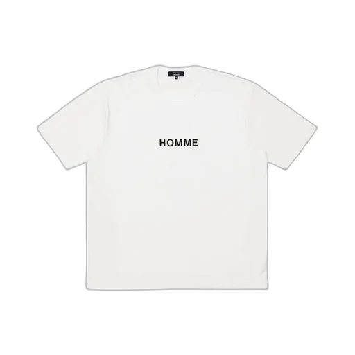 Cotton Tight Tension Jersey Garment Print T-Shirts