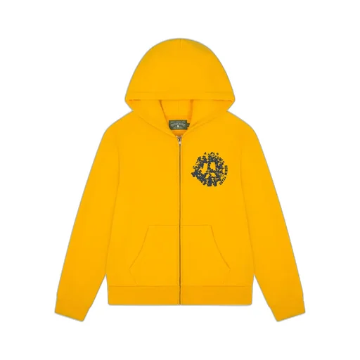 Denim University Zip Hoodie