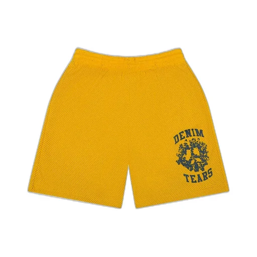 Denim University Mesh Shorts