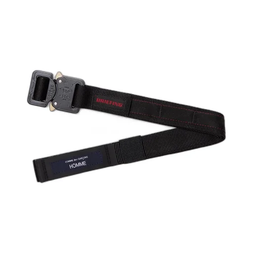 Nylon Tape Belt Briefing Bag