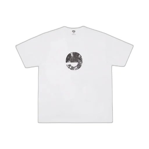 Cotton High Density Jersey Garment Print T-Shirts