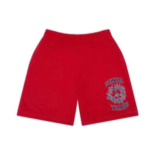 Denim University Mesh Shorts