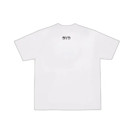 Cotton High Density Jersey Garment Print T-Shirts