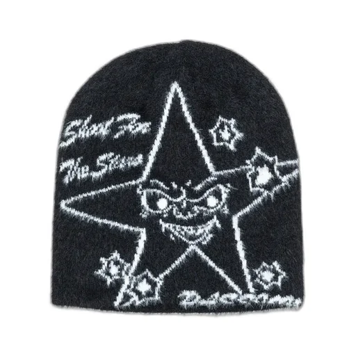 Target Practice Fohair Beanie