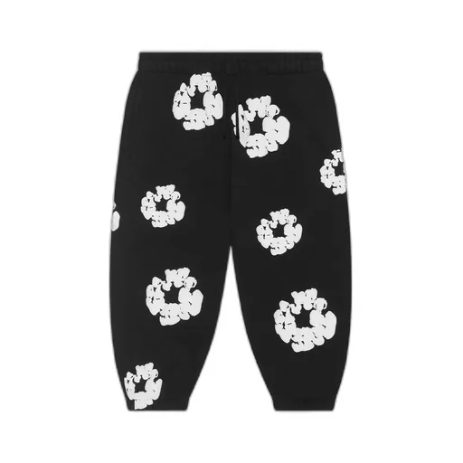 Kids Cotton Wreath Sweatpants