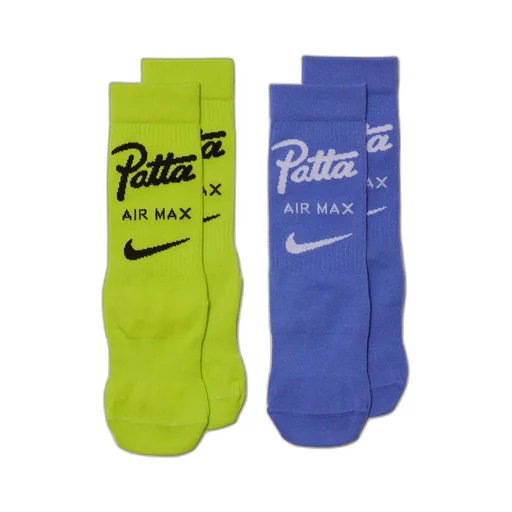 U Nk Patta Ed Ess Crew 2Pr-168