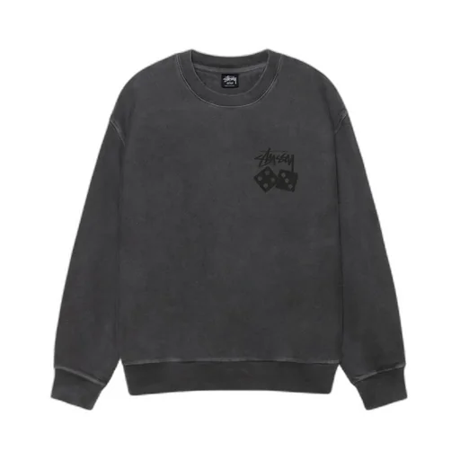 Dice Pig. Dyed Crew