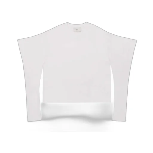 Origami Jersey Top