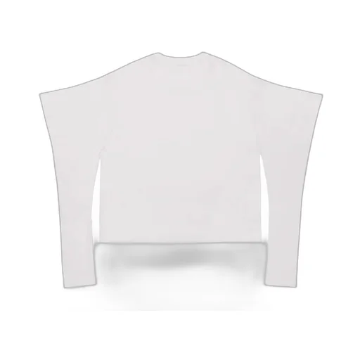 Origami Jersey Top