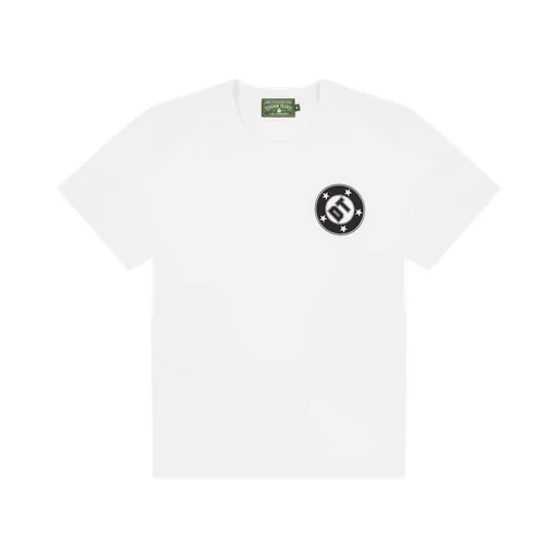 Detective Tee White