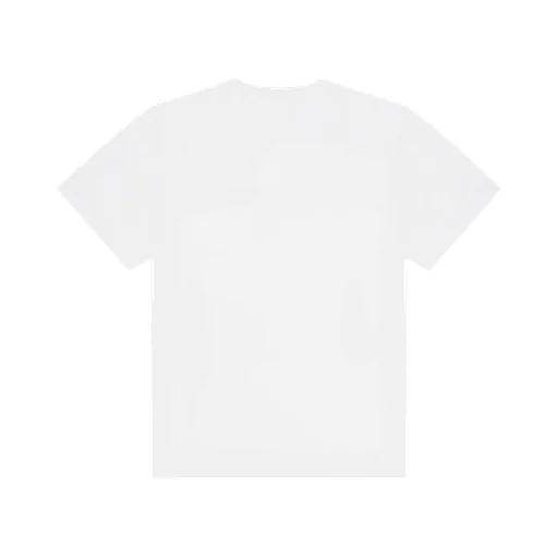 Detective Tee White