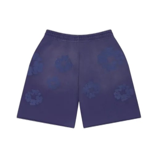 Mono Cotton Wreath Sweatshorts