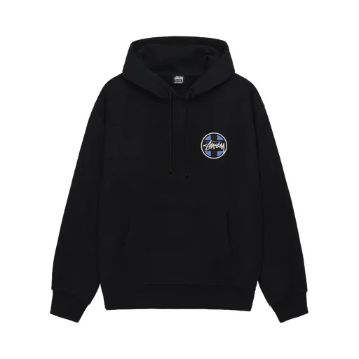Cross Dot Hood