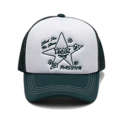 Target Practice Trucker