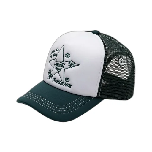 Target Practice Trucker