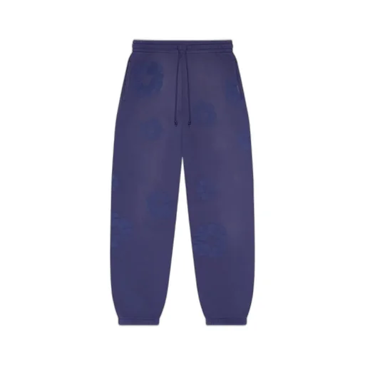 Mono Cotton Wreath Sweatpants