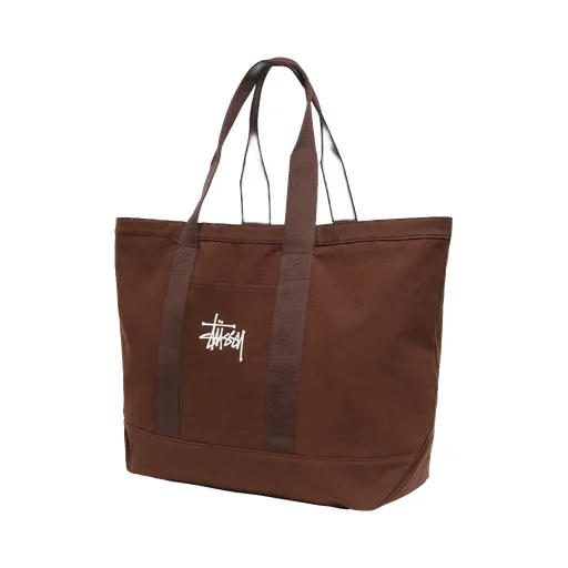 Canvas Extra Large Tote Bag