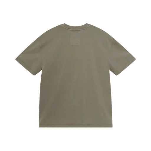 Dyed Ss Tee