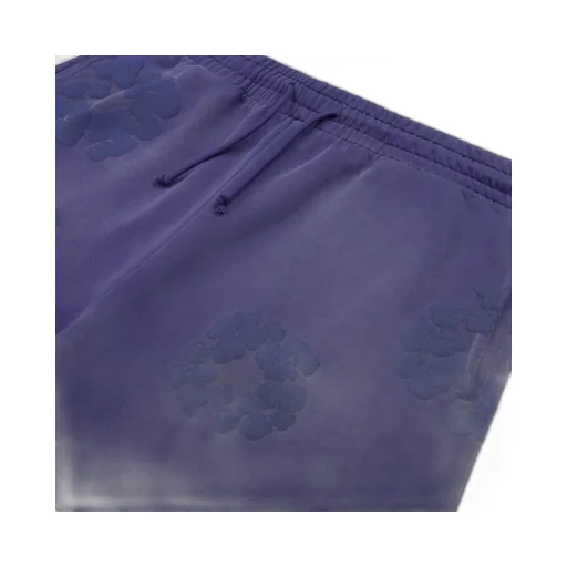 Mono Cotton Wreath Sweatpants