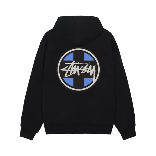 Cross Dot Hood