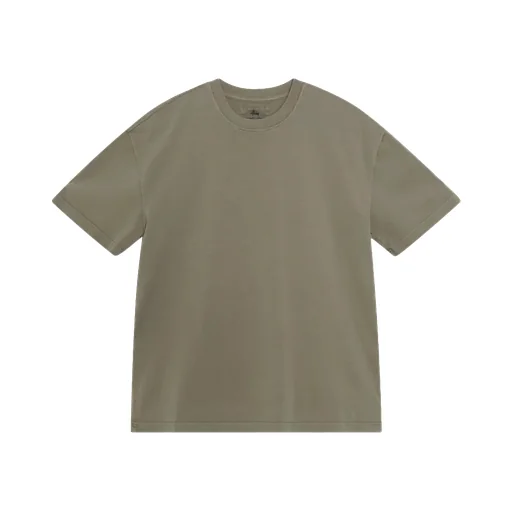 Dyed Ss Tee