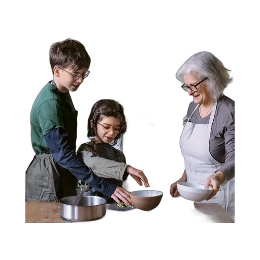 Breakfast Lunch Tea With Children 1000012107536