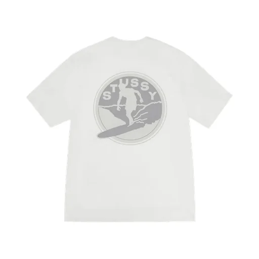 Surf Club Pig. Dyed Tee