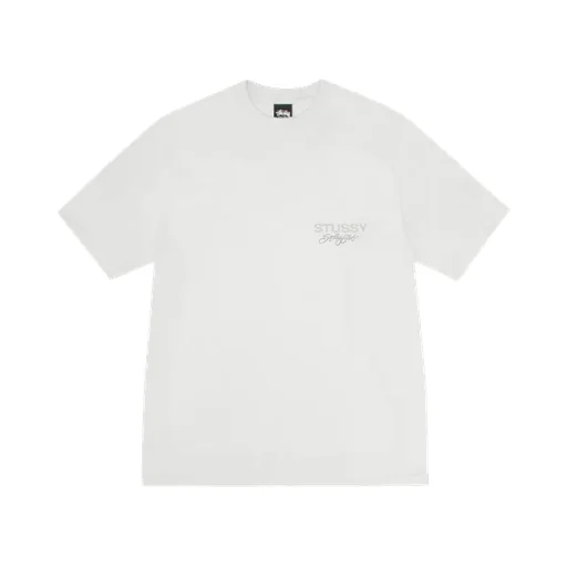 Surf Club Pig. Dyed Tee