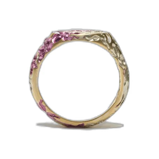 Orchid Signet