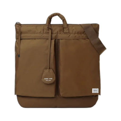 Hyke X Porter Helmet Bag