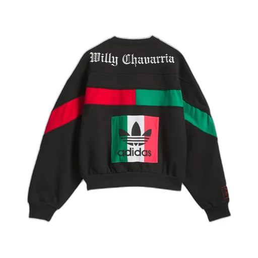 Ori Fleece Crewneck